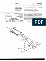 Patent-Passive Optical Proximity Fuze