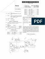 Patent-Fuze Explosive Ordnance Disposal (EOD) Circuit