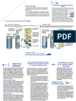 El Proceso de Ablandamiento de Agua