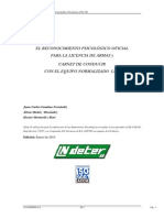 Manual Nuevo Pruebas Psicotecnicas Modelo LND-100 2011