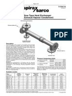 Condenser Technical Data