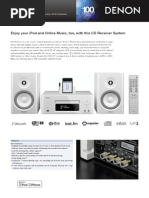 Denon DN7