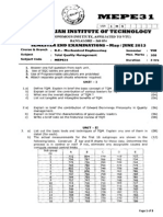 Total Quality Management MEPE31-SE June2013