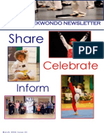 Download British Taekwondos First Official Newsletter by British Taekwondo SN216987097 doc pdf