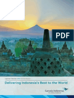 Annual Report Garuda Indonesia 2012