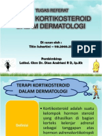 Terapi Kortikosteroid