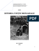 Visarion Puiu Istoria Vietii Monahale PDF