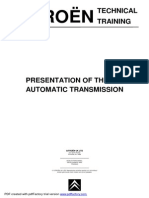 AL4 Transmission(DP0)