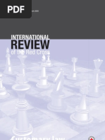 Download Study on customary international humanitarian law a contribution to the understanding and respect for the rule of law in armed conflict by International Committee of the Red Cross SN21699425 doc pdf