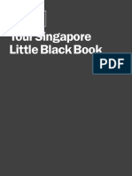 Little Black Book Singapore