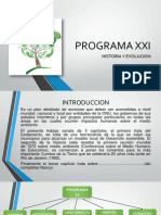 Programa Xxi Unido