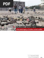 Download Explosive remnants of war the lethal legacy of armed conflict by International Committee of the Red Cross SN21699521 doc pdf