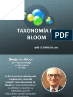 Taxonomía