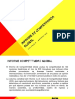 Competitividad Global