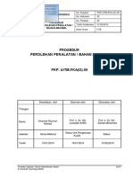 Prosedur Perolehan Peralatan