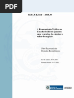 Estudo Sobre Economia Trafico Drogas Rio