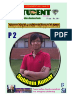Super Student Monthly April-2014