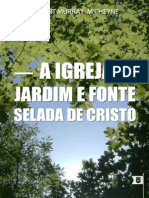 A Igreja Jardim e Fonte Selada de Cristo Robert Murray MCheyne