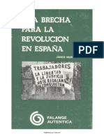 Una Brecha para La Revolucion en España - Javier Morillas