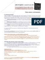 Compte-Rendu de L'assemblée Déréglable.: La Réouverture Kézako?