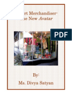 Role of Merchandiser