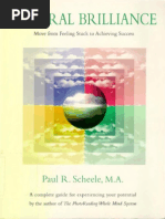 Natural Brilliance, Move From Feeling Stuck to Achieving Success (1997) 0925480517