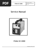 PUMA SX 2000