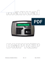 Manual DIMEP MiniPrint