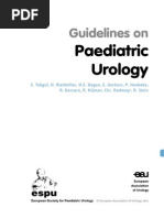 21 Paediatric Urology LR August 2012
