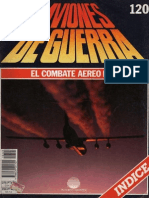 Aviones de Guerra: El Combate Aéreo Hoy, Issue No.120