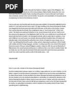 Download Jose Rizal by akopogi8888 SN217009572 doc pdf