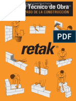 Manual Retak