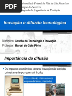 Aula 5 - GTI - Inovao e Difuso Tecnolgica
