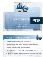 NSA XKeyscore Powerpoint