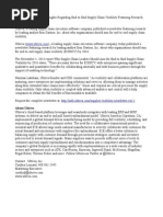 Ultriva Shares Strategic Insights Regarding End-to-End Supply Chain Visibility Featuring Research From Gartner 