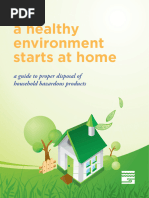 Download Healthy Environment Starts at Home by Wally Waterdrop SN217014011 doc pdf