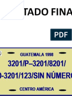 Justificando Errores Con Ilegalidades en Guatemala