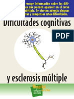 Dificultades cognitivas