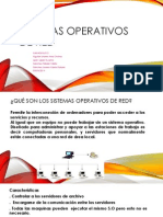 Sistemas Operativos de Red