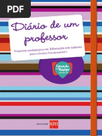 Diario de Um Professor