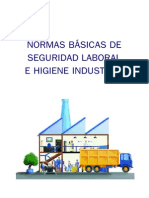 Seguridad Laboral Higiene Industrial