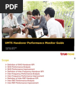 UMTS Handover Performance Monitor Guide 2012-06-13