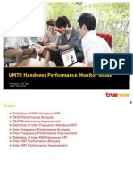 UMTS Handover Performance Monitor Guide 2012-06-13
