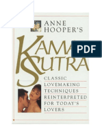 Contents and Introduction in Kamasutra