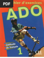 Download Ado 1 Cahier dexercices by Marie SN21703251 doc pdf