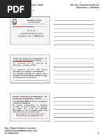 AH 422 Dpto Alimentos-Bebidas
