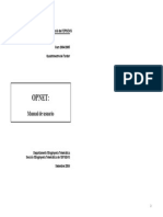 OPNET Modeler Manual