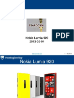 Nokia Lumia Webready