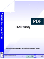 ITILV3Pre Study