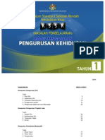 Modul Pengajaran pD